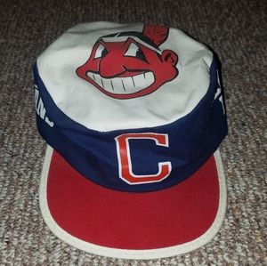 Cleveland Indians Painter Hat